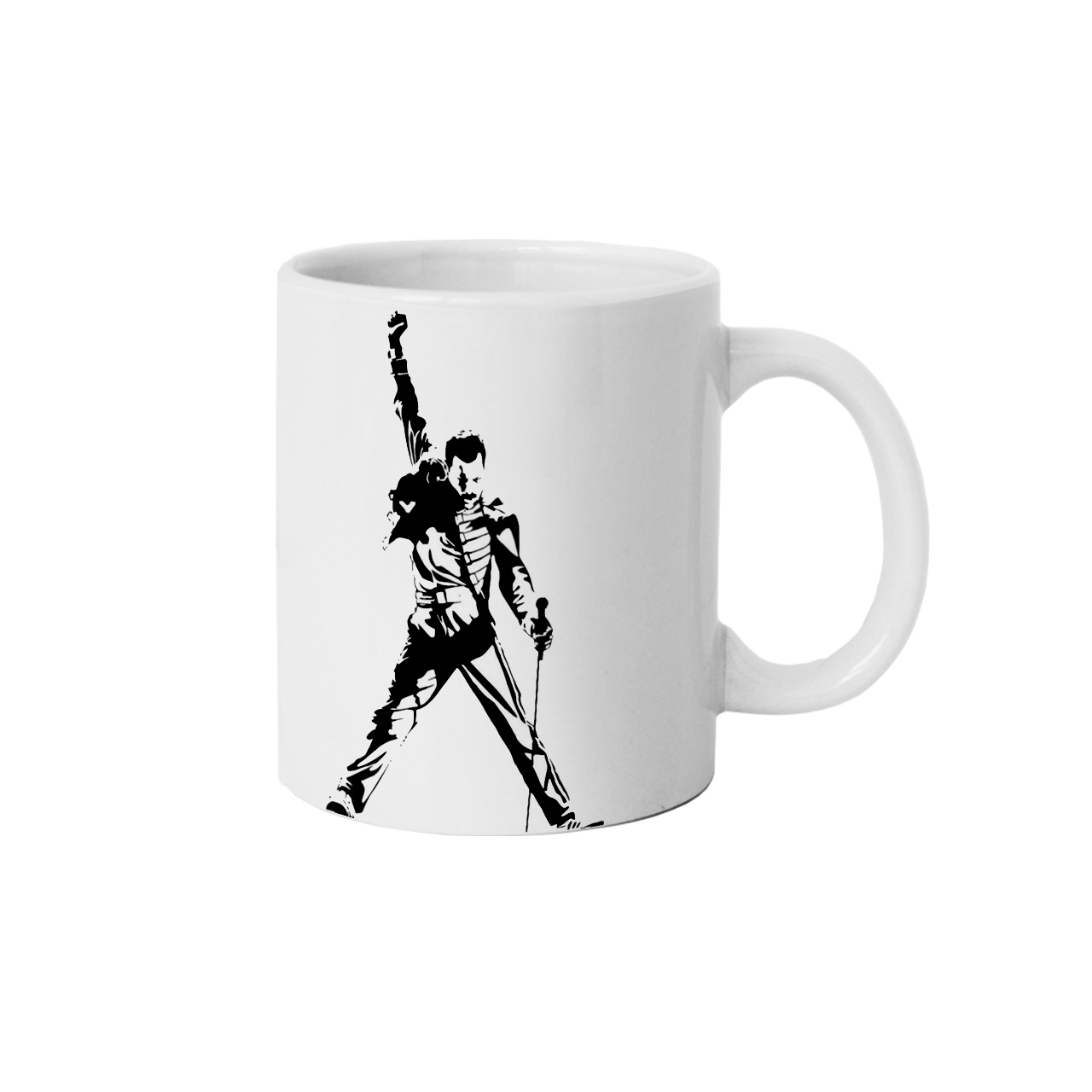 ماگ طرح فردی مرکوری مدل M1296