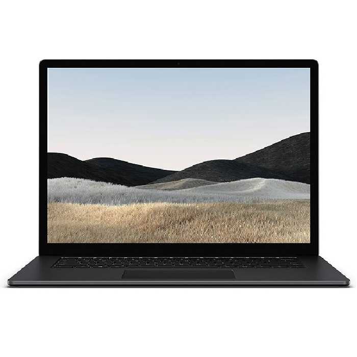 لپ تاپ مایکروسافت 13.3 اینچی مدل Surface Laptop 4 i7 1185G7 16GB 512GB - لپ تاپ بروج