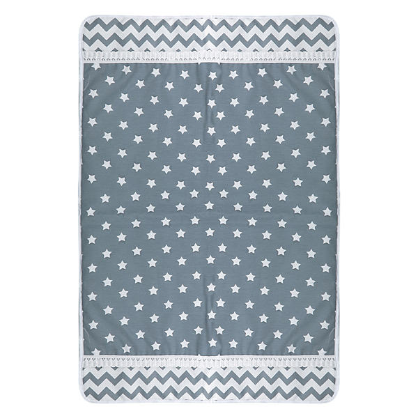 آبگیر کنار سینک طرح زیگزاگ و توری