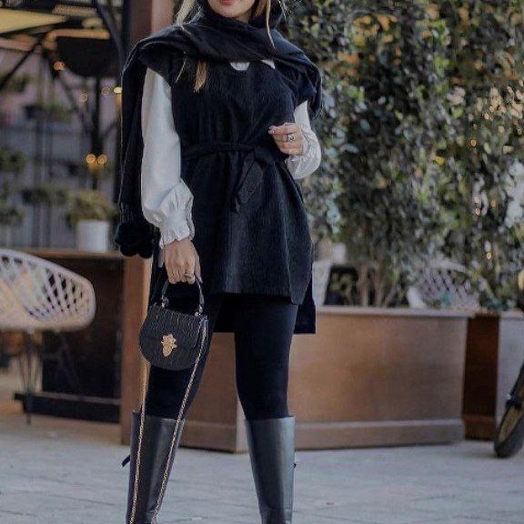 دو تیکه زنانه مانتو زنانه تونیک زنانه