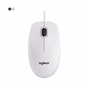 ماوس باسیم لاجیتک مدل B100