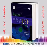 Parson’s Diseases of the Eye 22th Edition