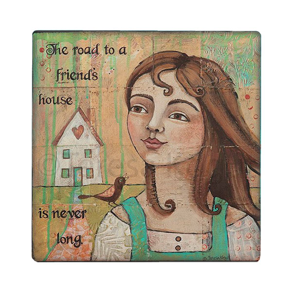 کاشی مدل  آهنربایی کد kam159