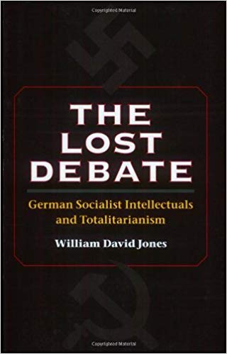 خرید و دانلود نسخه کامل کتاب The Lost Debate: German Socialist Intellectuals and Totalitarianism