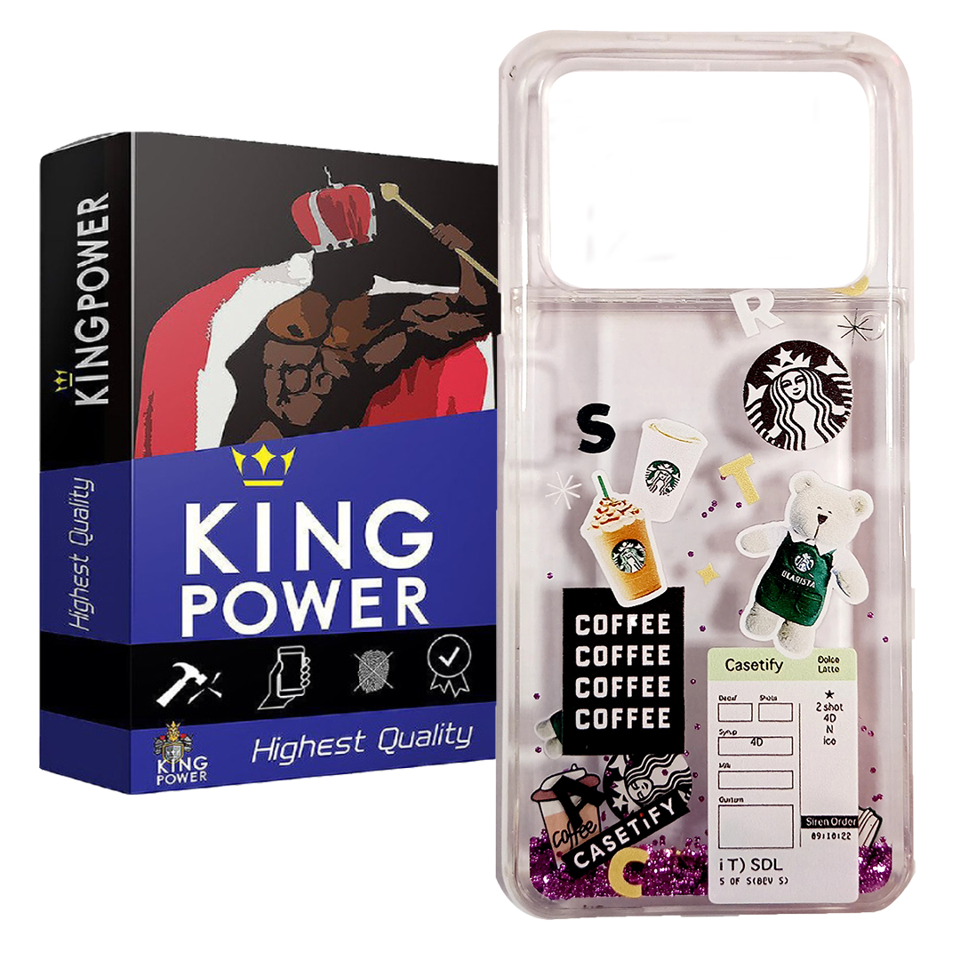 کاور مدل آکواریوم مناسب برای گوشی موبایل شیائومی Poco M4 Pro