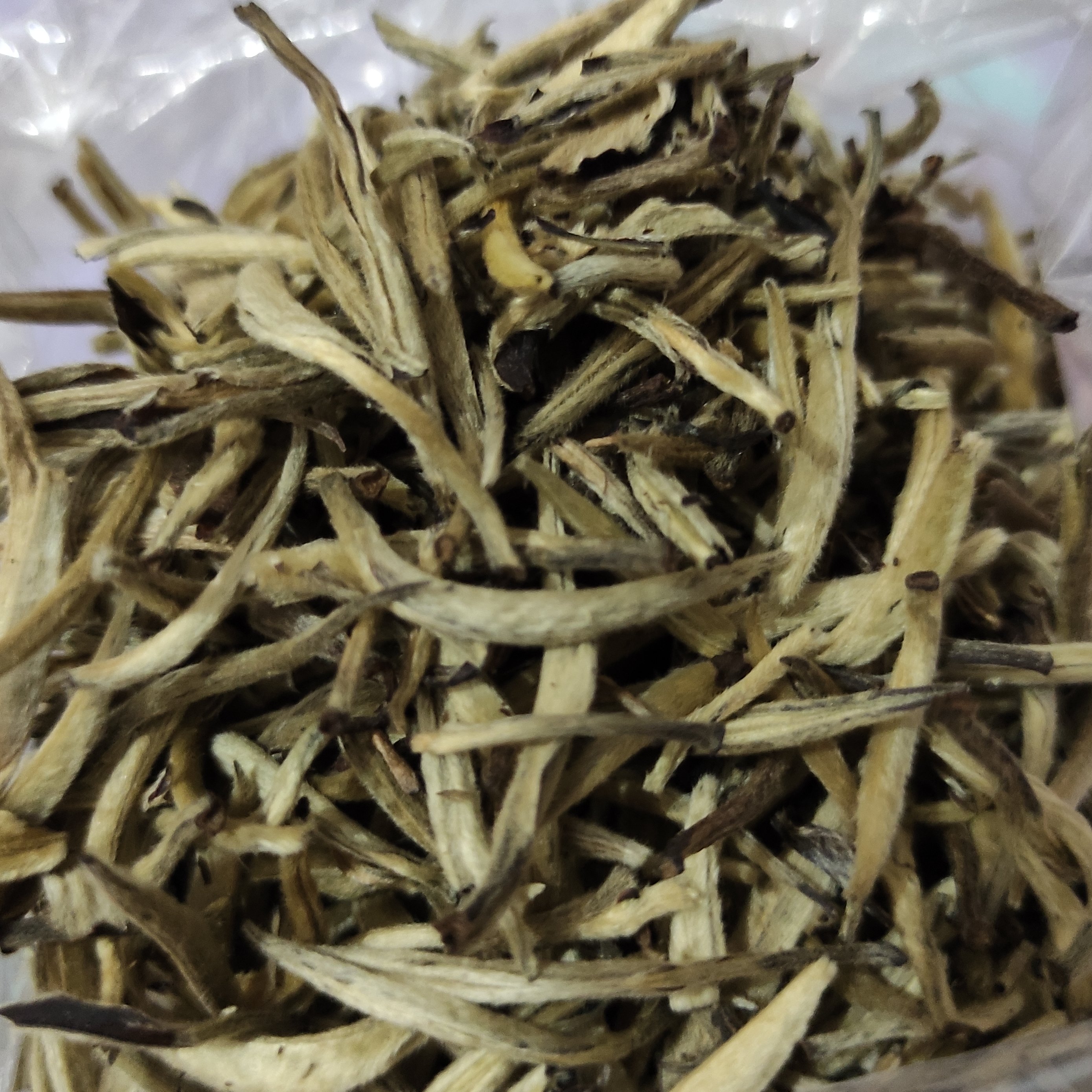 چای سفید