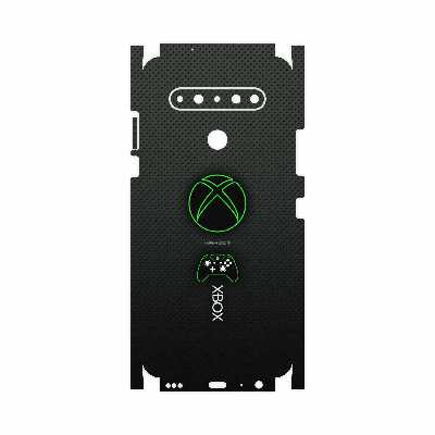 برچسب پوششی ماهوت مدل XBOX-FullSkin مناسب برای گوشی موبایل ال جی K61