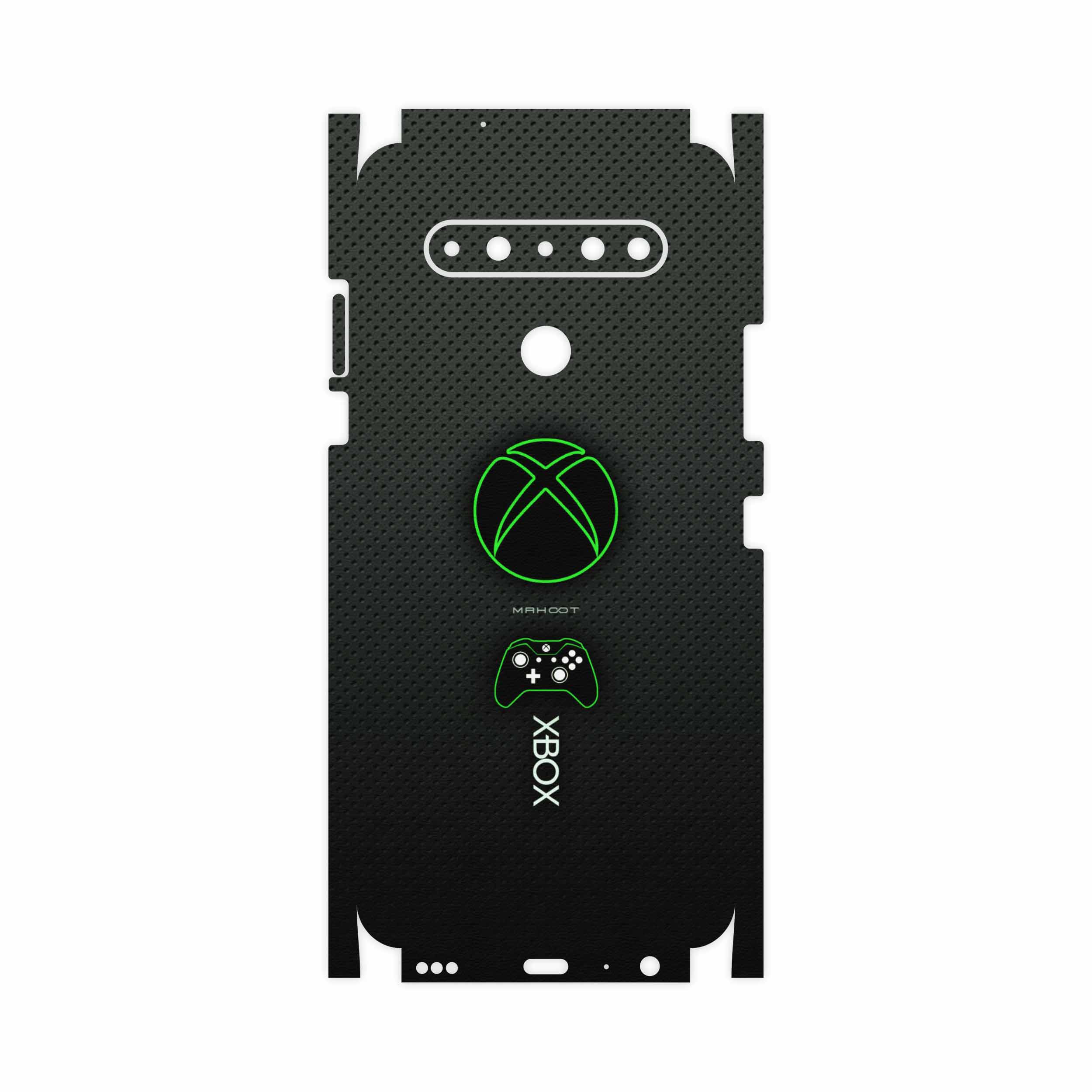 برچسب پوششی ماهوت مدل XBOX-FullSkin مناسب برای گوشی موبایل ال جی K61