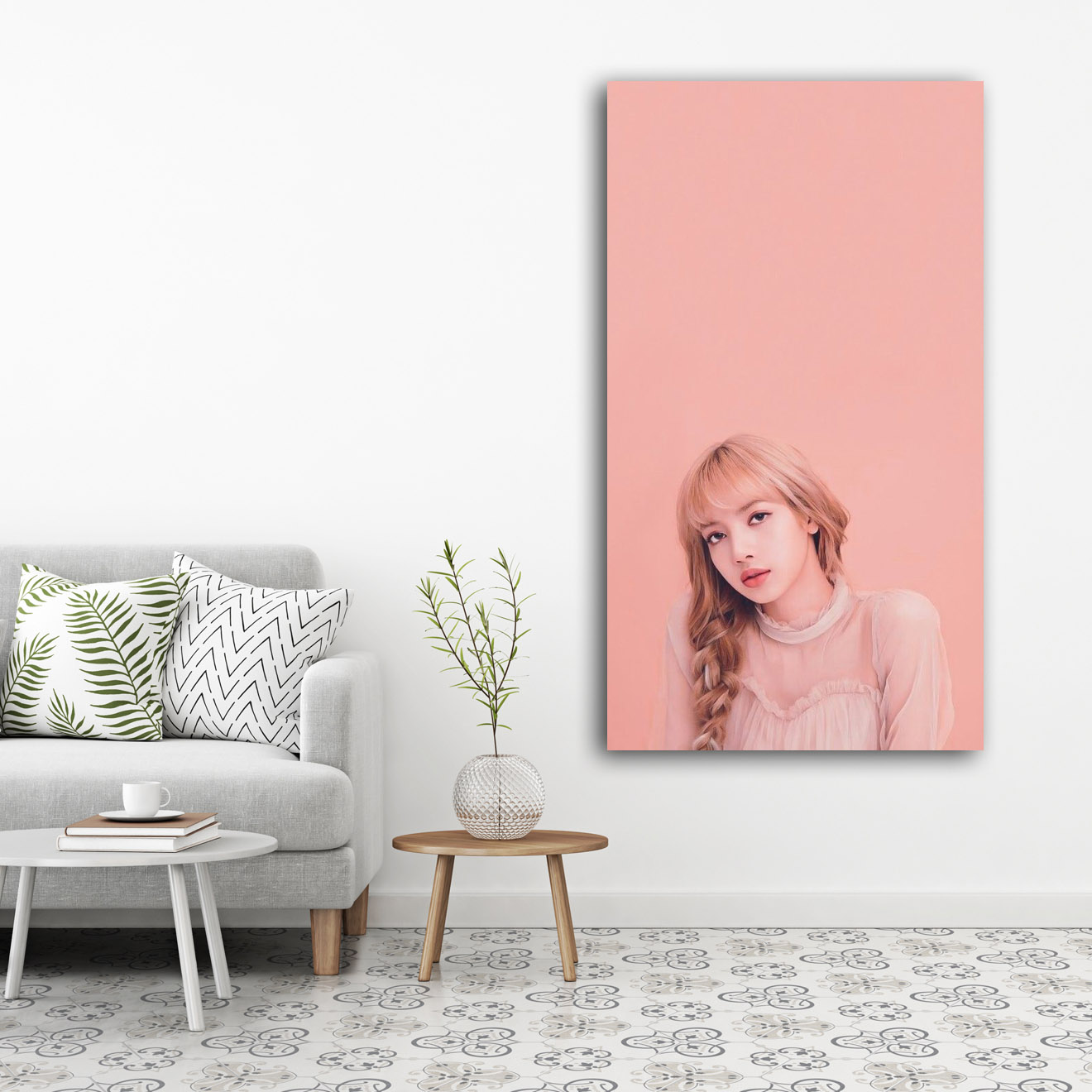 تابلوشاسی طرح بلک پینک کد 4