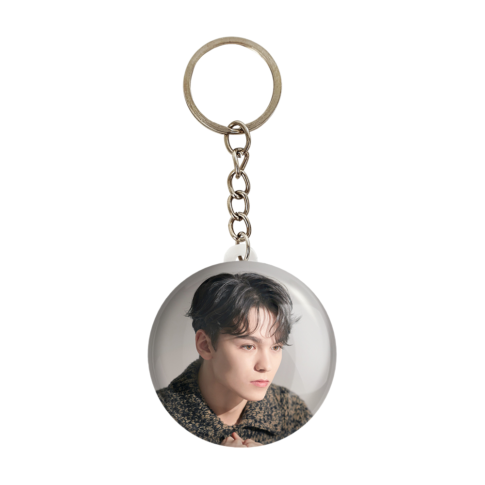 جاکلیدی خندالو مدل ورنون گروه سونتین Seventeen کد 21516