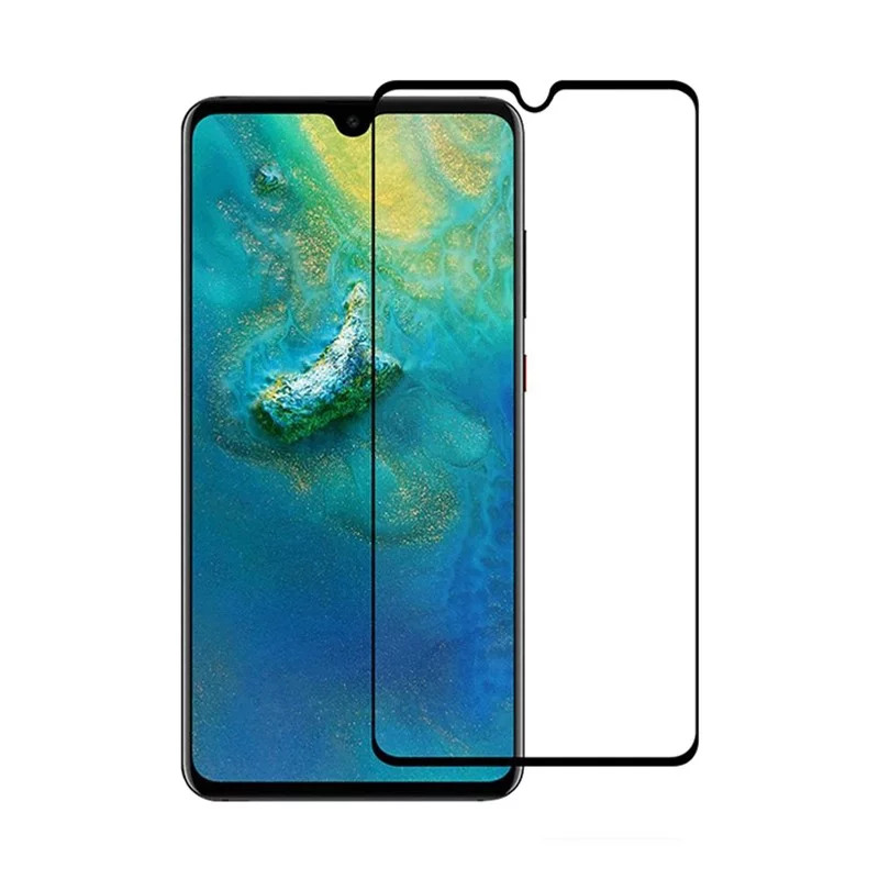 گلس تمام صفحه Full Screen Protector برای گوشی موبایل هوآوی P30 Lite