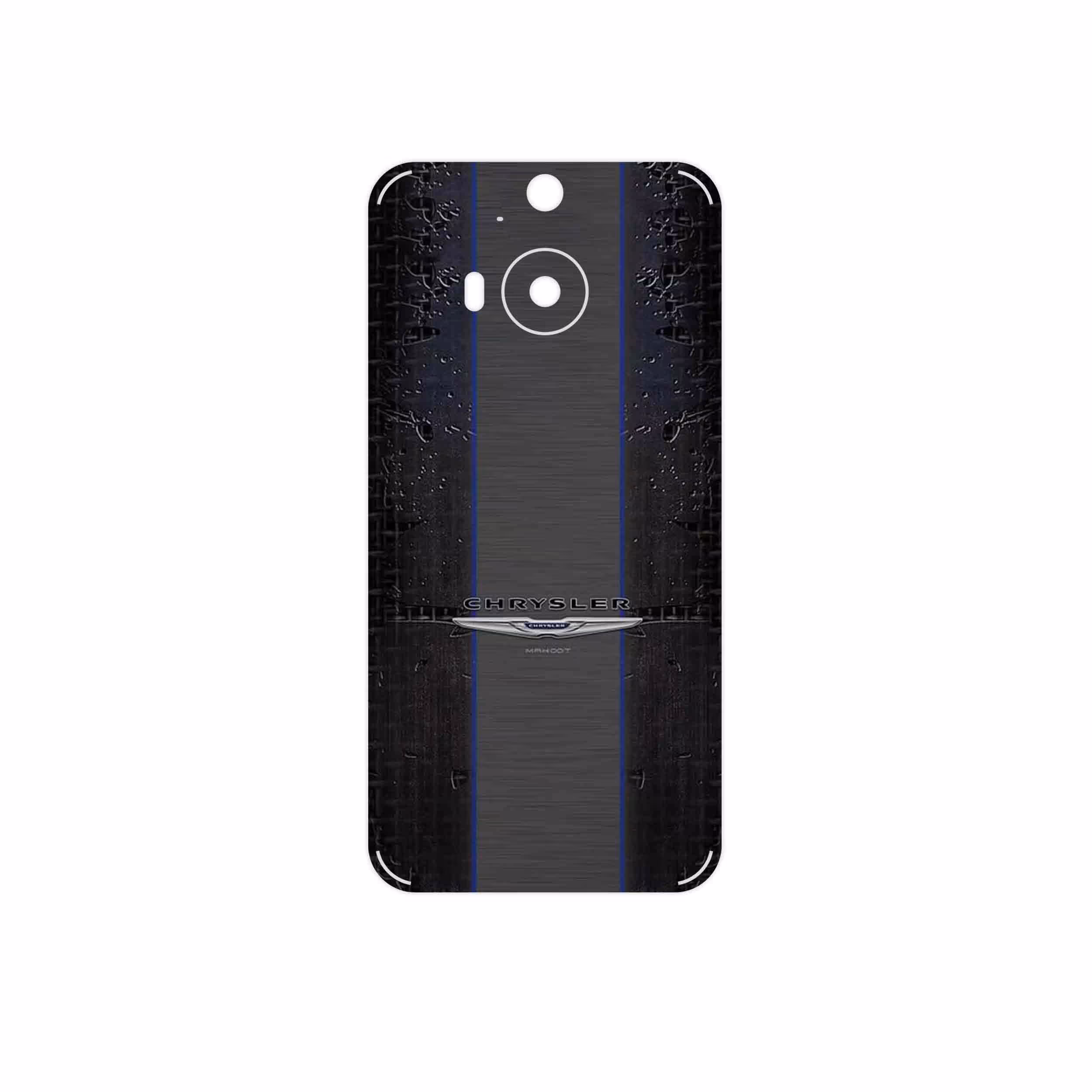 برچسب پوششی ماهوت مدل Chrysler مناسب برای گوشی موبایل اچ تی سی One M9