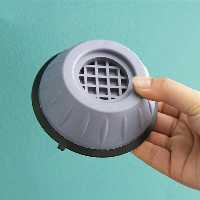 لرزه گیر و پایه انواع میز و لباسشویی و مبل و.. بسته 4عددی