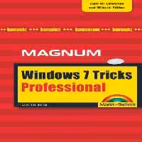 خرید و دانلود نسخه کامل کتاب Windows 7 tricks professional : kompakt, komplett, kompetent