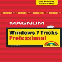 خرید و دانلود نسخه کامل کتاب Windows 7 tricks professional : kompakt, komplett, kompetent
