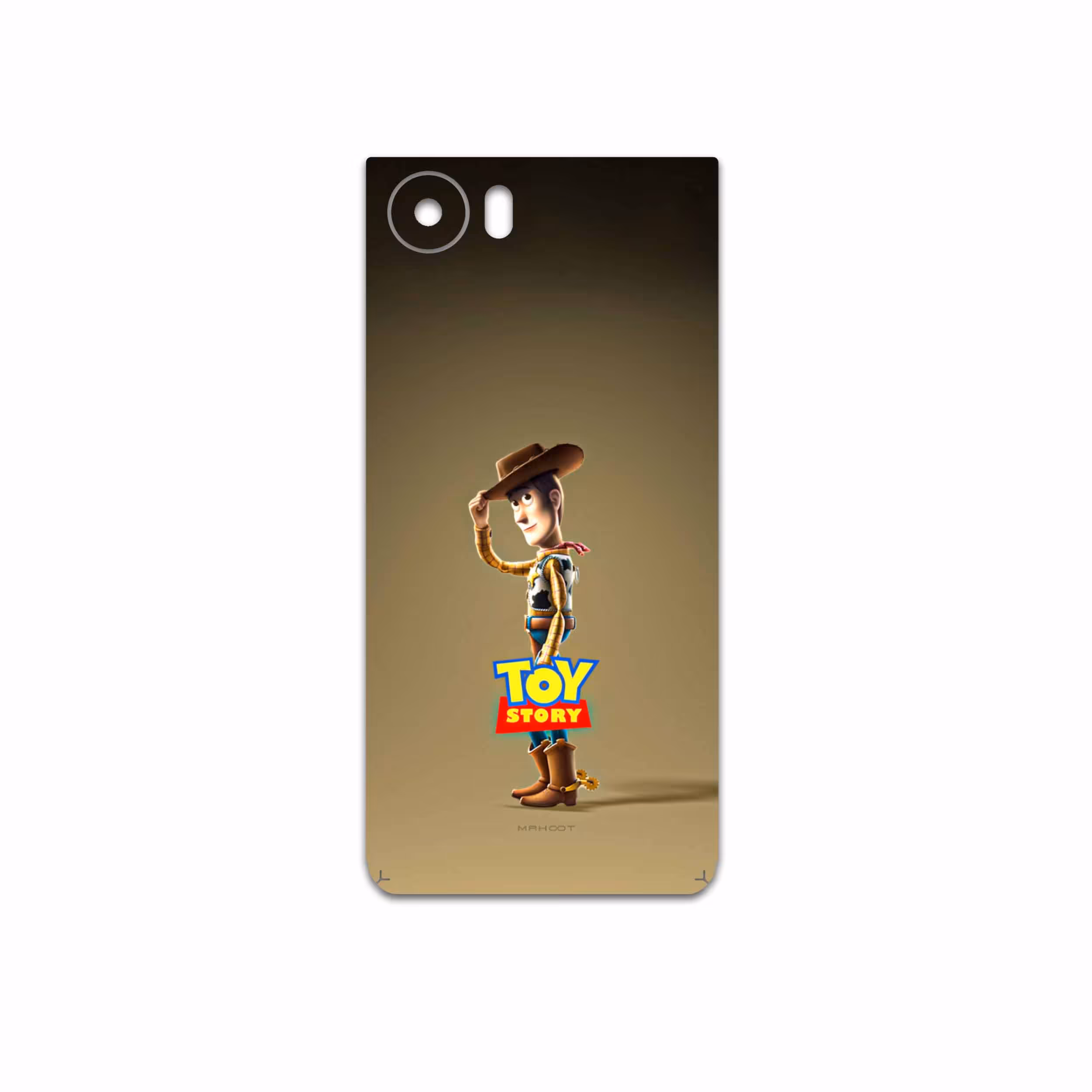 برچسب پوششی ماهوت مدل Toy-Story مناسب برای گوشی موبایل بلک بری KEYONE