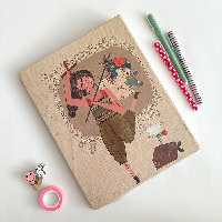 کلاسور100برگ قفل فلزسویل کد09