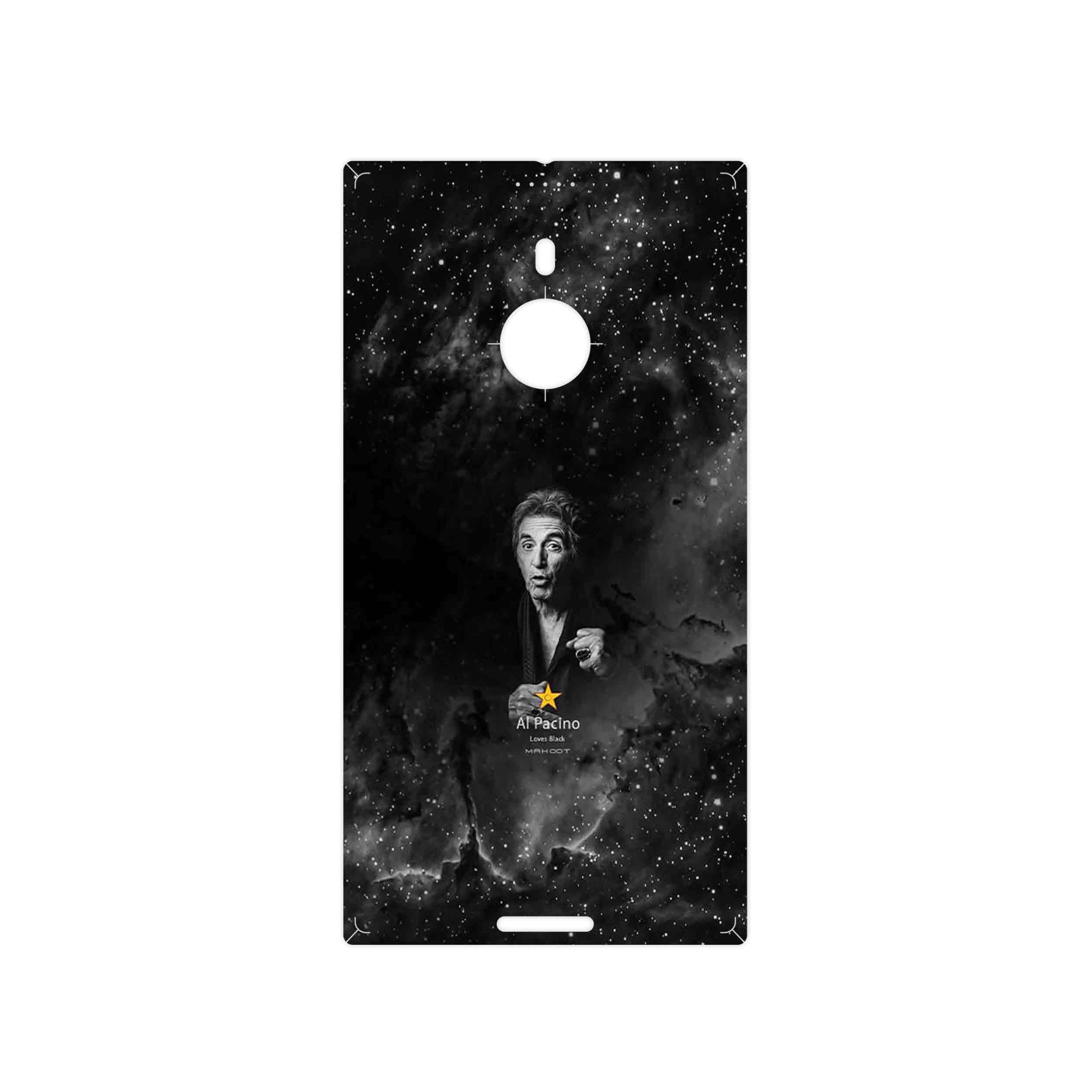 برچسب پوششی ماهوت مدل Al Pacino مناسب برای گوشی موبایل نوکیا Lumia 1520
