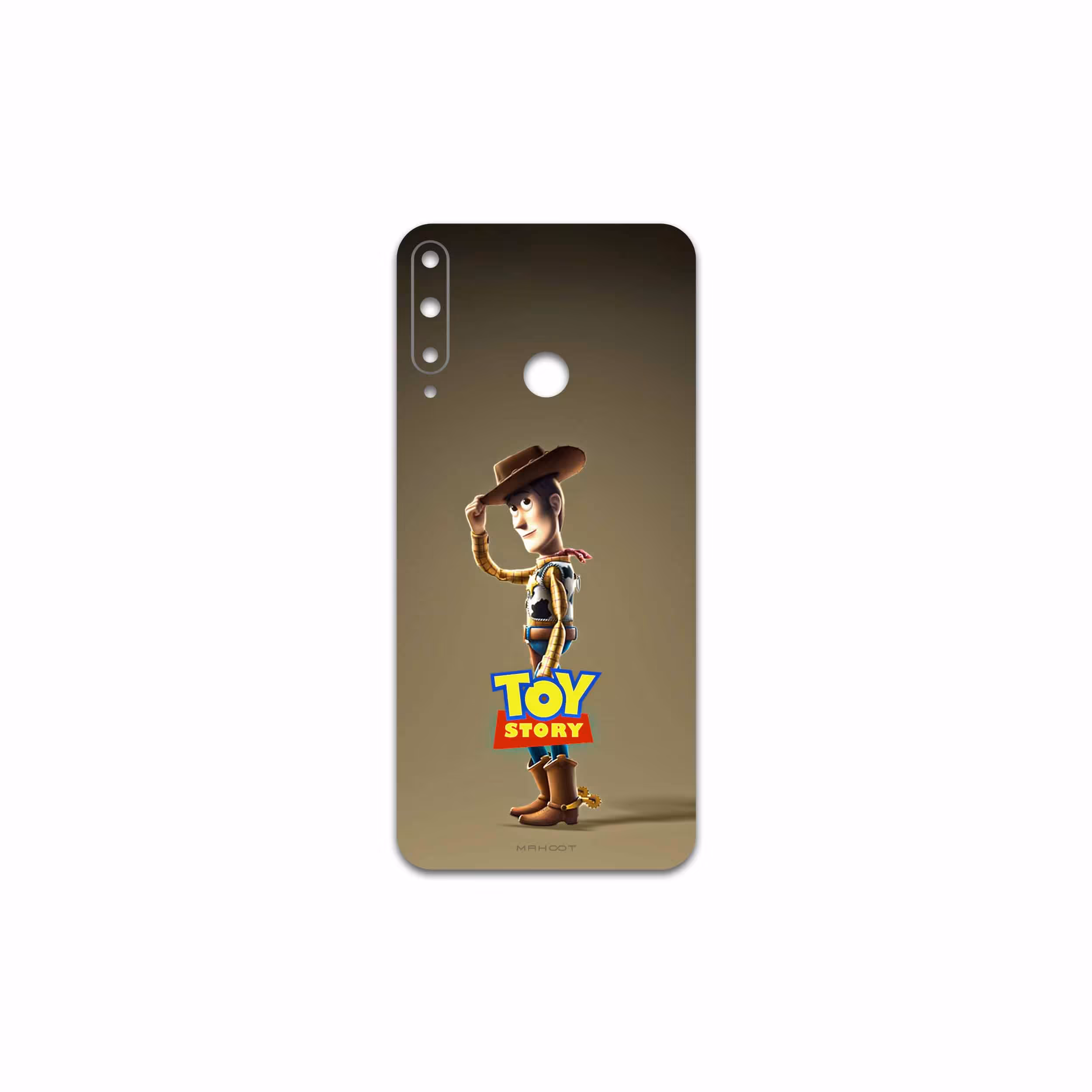برچسب پوششی ماهوت مدل Toy Story مناسب برای گوشی موبایل هوآوی Y7p