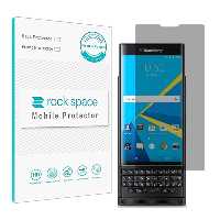 گلس بلک بری Priv STV100-4 مدل نانو هیدروژل پرایوسی برند راک اسپیس کد S
