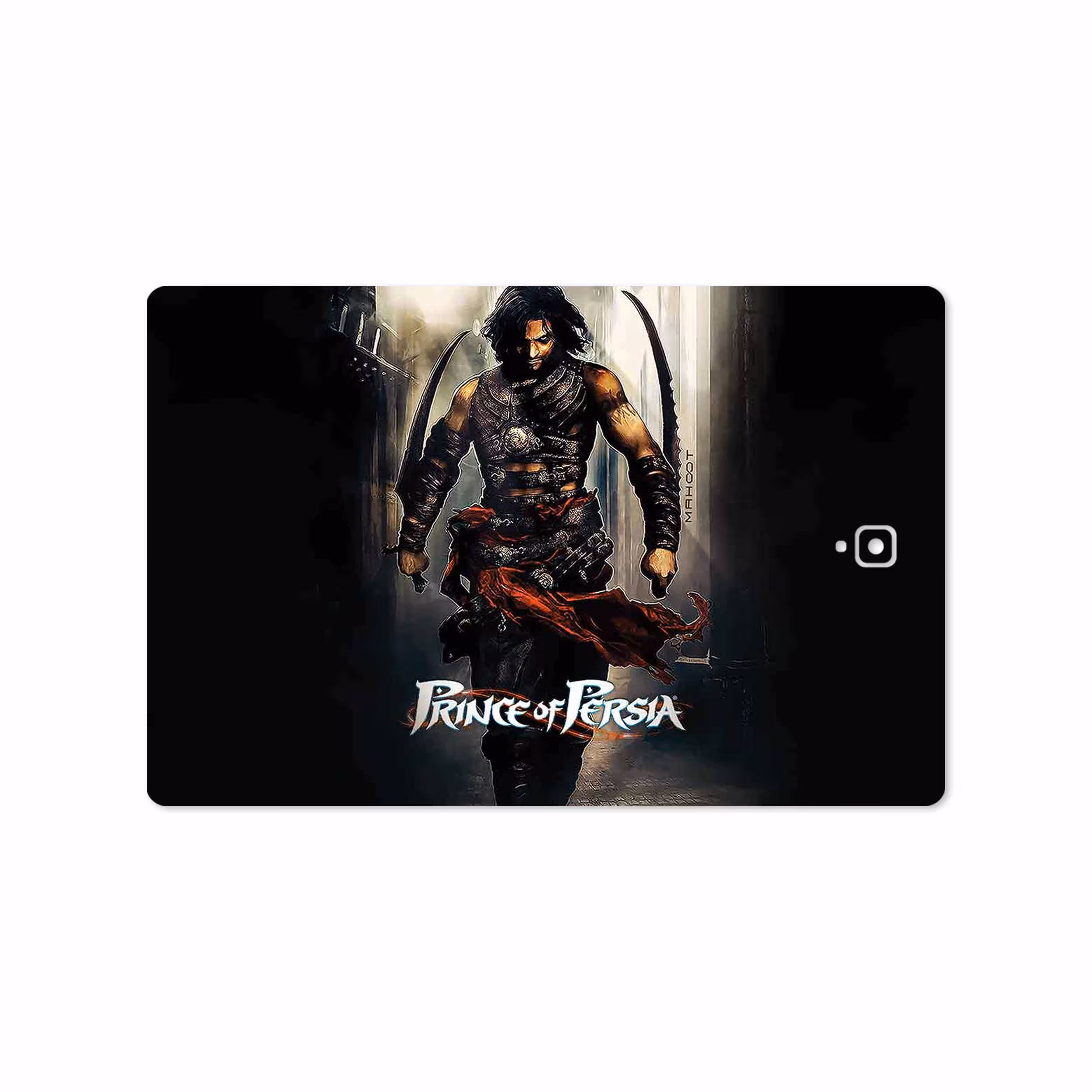 برچسب پوششی ماهوت مدل Prince of Persia مناسب برای تبلت سامسونگ Galaxy Tab S3 9.7 2017 T825