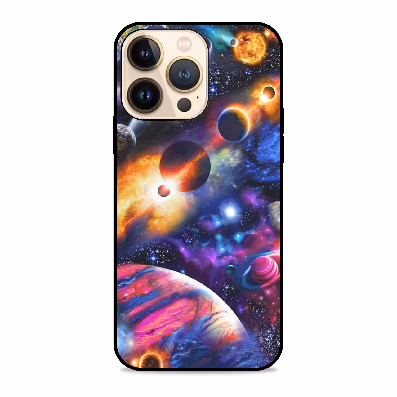 کاور آکام مدل AMCA13Pro1860 مناسب برای گوشی موبایل اپل iPhone 13PRO