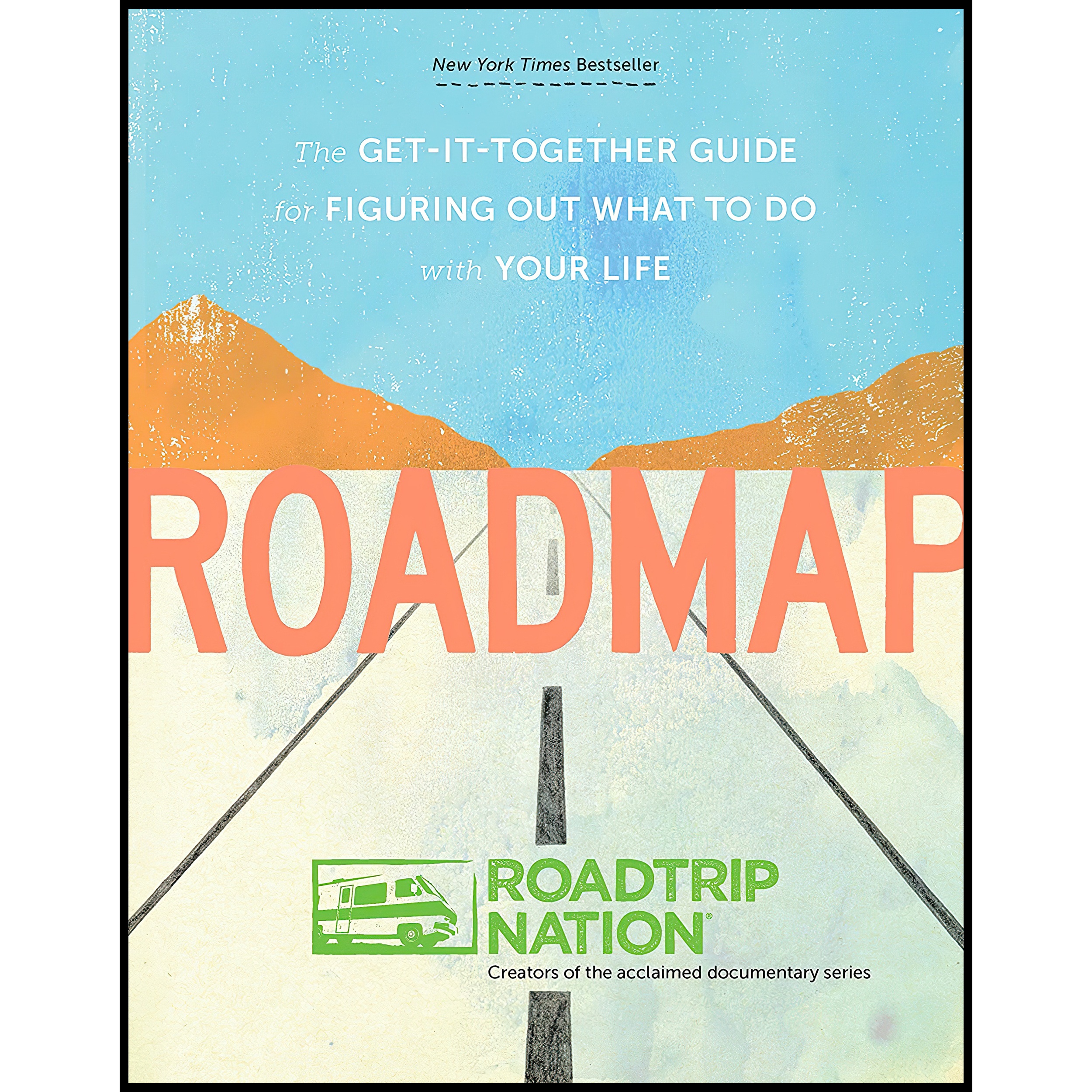 کتاب Roadmap اثر جمعی از نویسندگان انتشارات Chronicle Books