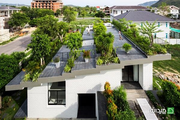 پاورپوینت بام سبز