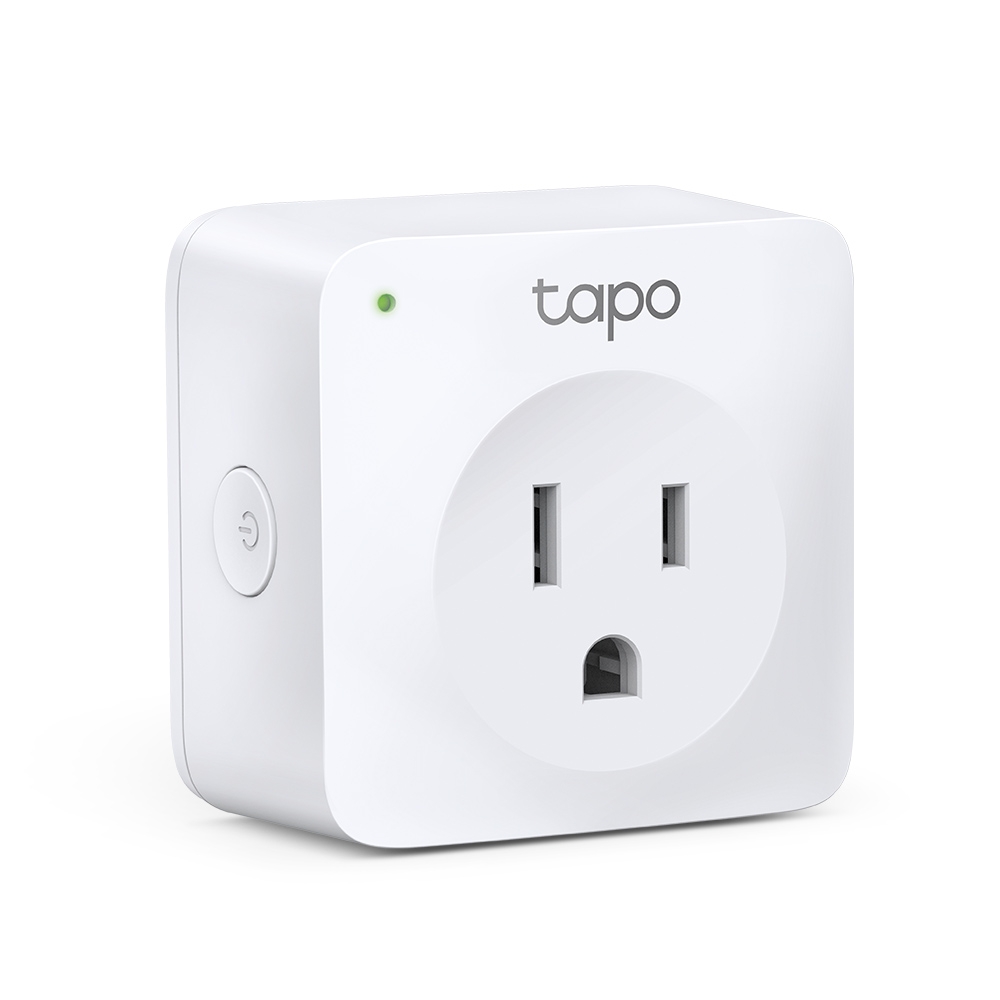 Tplink Tapo P100 Mini Smart Wi-Fi Socket - تکنو لینک 148