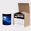 ماگ حرارتی کاکتی طرح کریپتو کارنسی و ارزهای دیجیتال مدل mgh23956