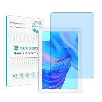 محافظ صفحه نمایش آنتی بلو راک اسپیس مدل HyBLU مناسب برای تبلت آنر Pad X6 | کالا برتری
