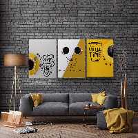 تابلو شاسی کافی شاپ TA-1025