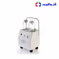 ساکشن دو شیشه طرح سیوارد برند STS