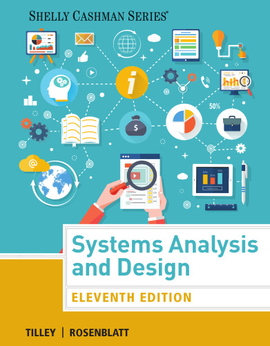 خرید و دانلود نسخه کامل کتاب Systems Analysis and Design
