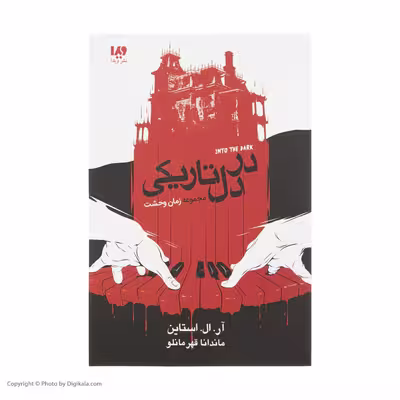 کتاب در دل‌ تاریکی اثر آر ال استالین نشر ویدا