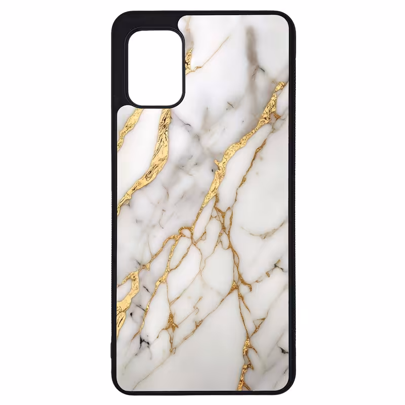 کاور طرح ماربل کد G-174 مناسب برای گوشی موبایل سامسونگ Galaxy A31 | دیجی قاب دونی