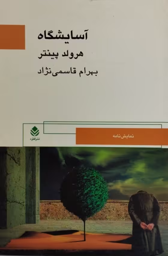 آسایشگاه | هرولد پینتر