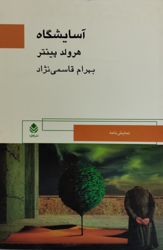 آسایشگاه | هرولد پینتر