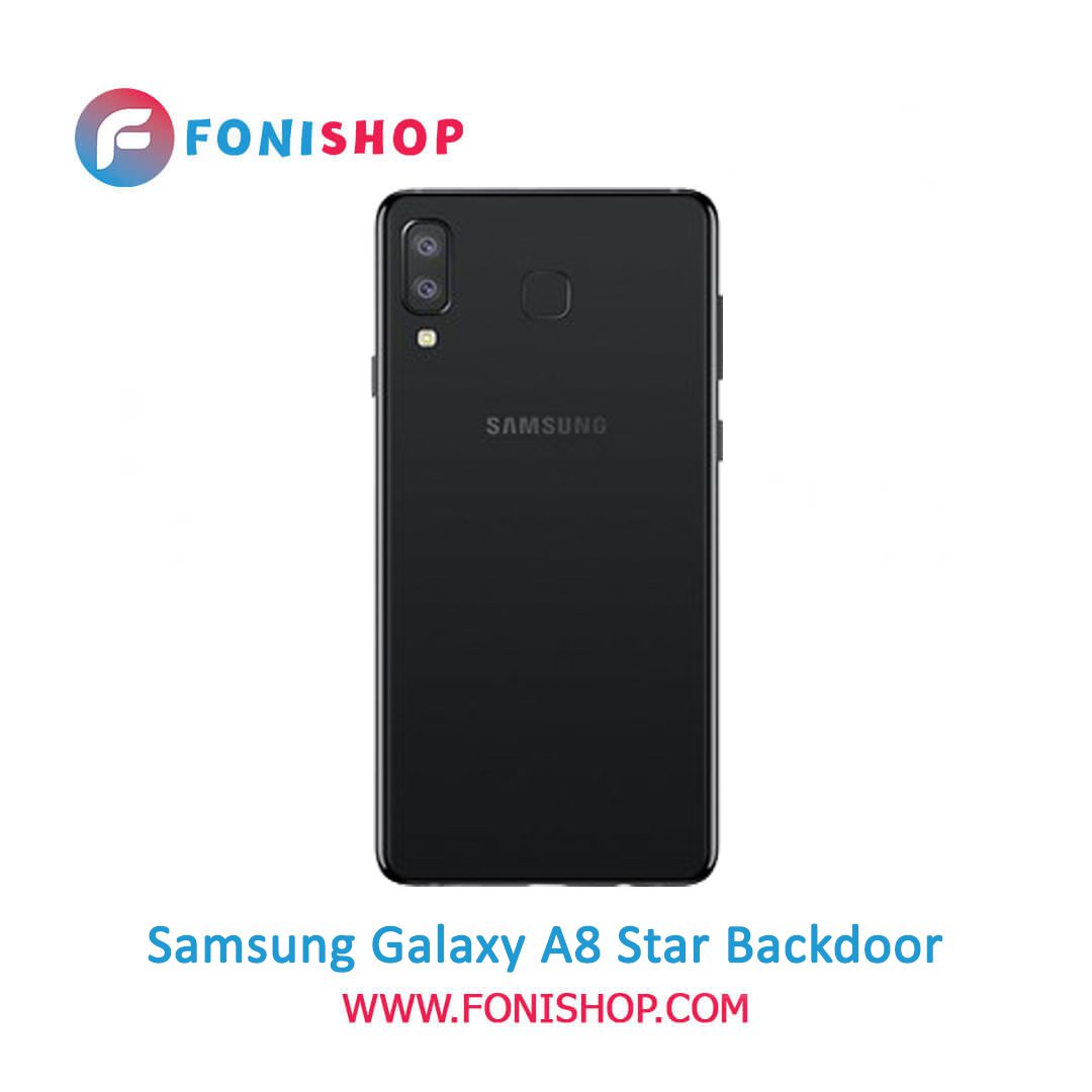 درب پشت گوشی سامسونگ گلکسی Samsung Galaxy A8 Star