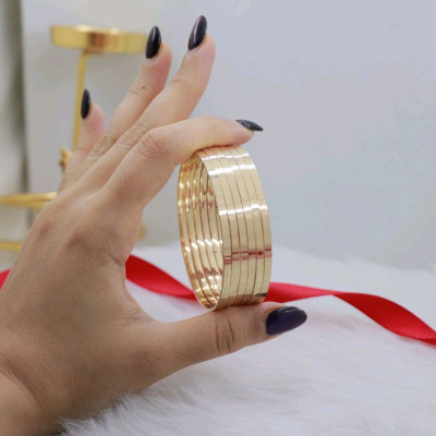 پک 6عددی النگوی آینه ای