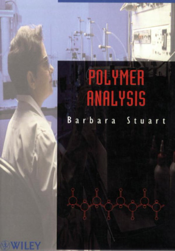 خرید و دانلود نسخه کامل کتاب Polymer Analysis
