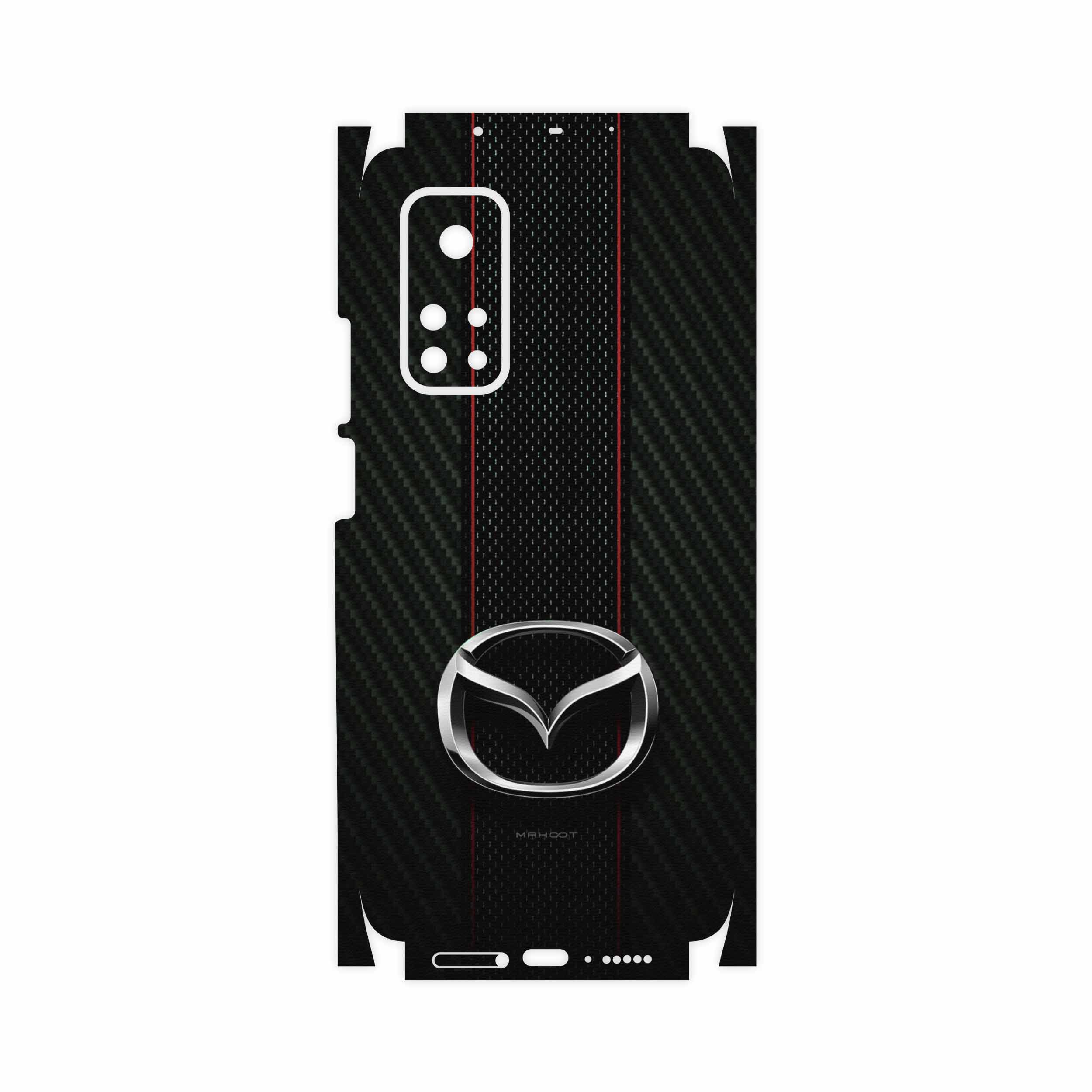 برچسب پوششی ماهوت مدل Mazda-Motor-FullSkin مناسب برای گوشی موبایل شیائومی Mi 10T Pro 5G