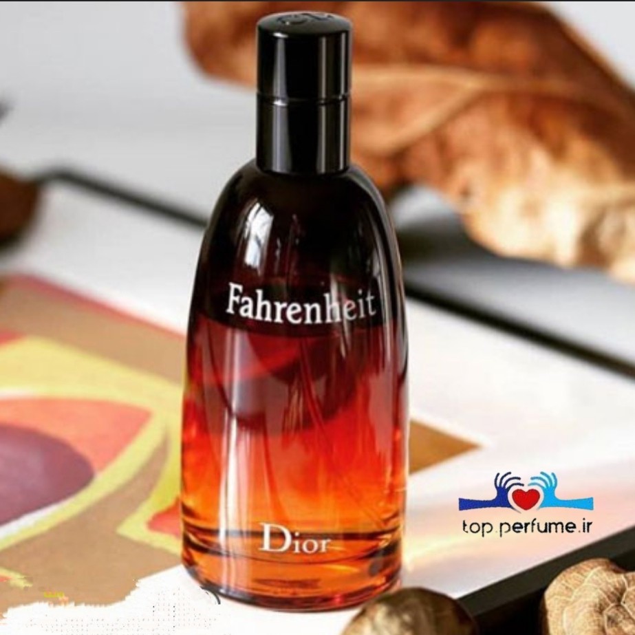 عطر ادکلن دیور فارنهایت عطری مردانه و اصیل