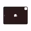 برچسب پوششی ماهوت مدل Dark-Brown-Leather مناسب برای تبلت اپل iPad Pro 11 (GEN 2) 2020 A2228