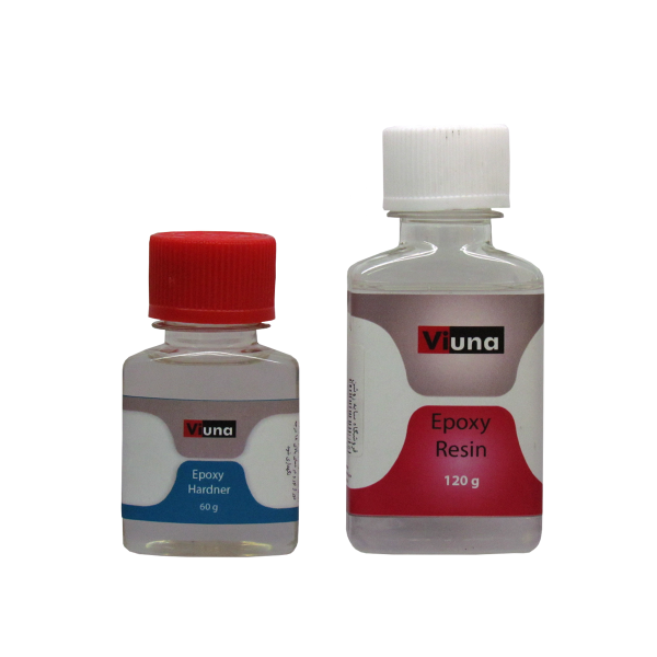 اپوکسی رزین و هاردنر 2 جزئی ویونا