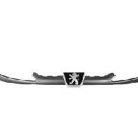 جلو پنجره ای 206 نوک مدادی رادیکال با آرم