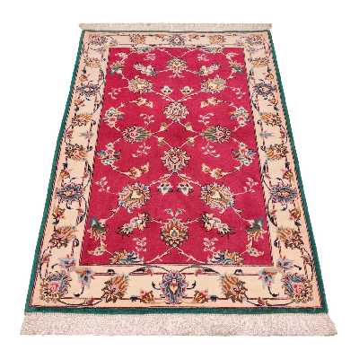 فرش دستباف یک متری سی پرشیا کد 181033 یک جفت