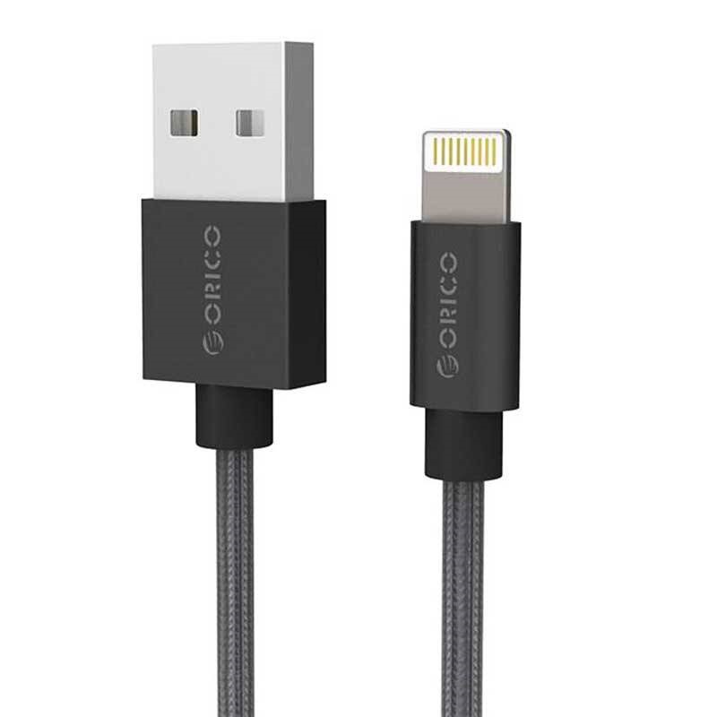 کابل آیفونی Orico LTF-10 1m روکش دار