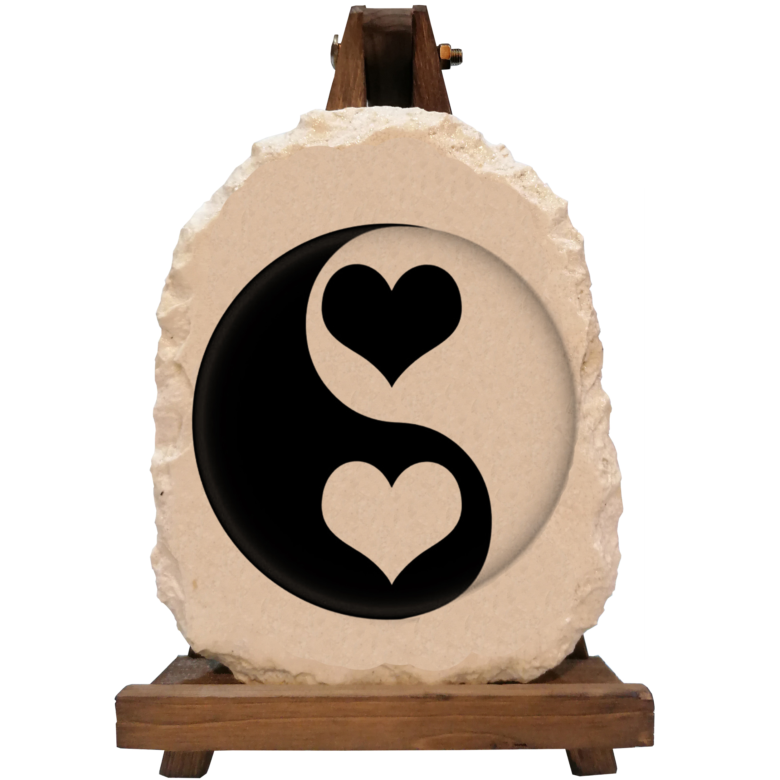 كتيبه دکوری مدل قلب و عشق کد HT125