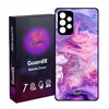 کاور گارد ایکس طرح ماربل مدل Glass10303 مناسب برای گوشی موبایل سامسونگ Galaxy A52